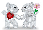 Swarovski Kris Bear Happy Together Figurine- 5558892