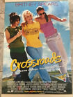 Crossroads Original Movie Poster Double Sided - 27x40