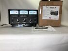 DOSY TC3001-P 3 FACE METER 1000 Watt SWR WITH LED LIT Meters CB Power FAST SHIP