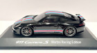 Spark Porsche 911 Carrera S Martini Racing Edition Black 1:43 Scale READ DESC.