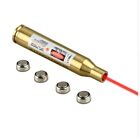 Red Dot Laser Boresighter Brass for 30-06 Springfield .25-06 / 270 Scope