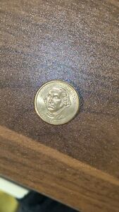 George Washington Dollar Coin 1789-1797