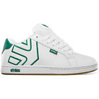 Etnies Skateboard Shoes Fader White/Green