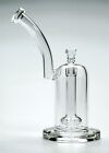 10 Inch Matrix Showerhead (Clear) Thick Premium Quality Water Pipe Bubbler Bong
