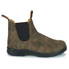 Blundstone Unisex Boots 2056 Casual Pull-On Ankle Nubuck