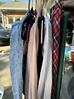 Lot Of Vintage Clothes Bulk Resell Lot Of 8
