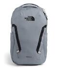 THE NORTH FACE Vault Everyday Laptop Backpack Mid Grey Dark Heather/TNF Black...