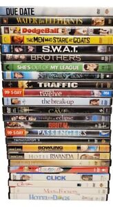 DVD Pick And Choose Lot