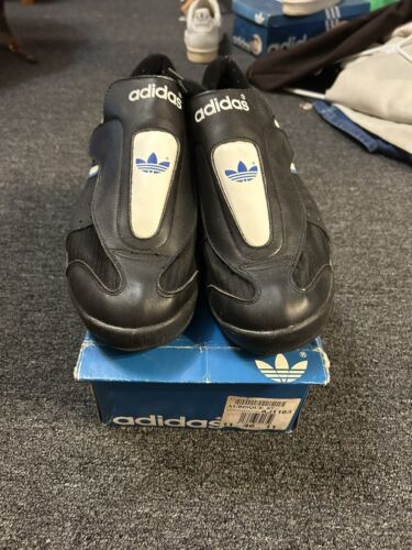 Vintage Made in France Adidas Aubesque Shoes