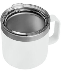 16oz Stainless Steel Mug Sip Lid Vacuum Double Wall Insulated Coffee Tumbler