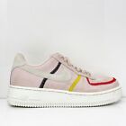 Nike Womens Air Force 1 07 LX CK6572-600 Pink Casual Shoes Sneakers Size 8