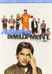Arrested Development: Season 1 - DVD - VERY GOOD