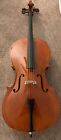 Cecilio - Full Size Cello with Bow, Case, strings & stand CCO-100-4/4
