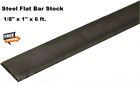 Steel Flat Stock  1/8