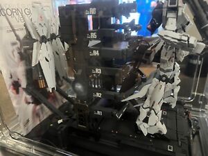 Full Painted MGEX RX-0 Unicorn Gundam