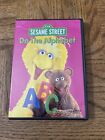 Sesame Street Do the Alphabet DVD-Rare-SHIPS N 24 HOURS