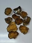 250 ct  Natural Golden Citrine High Quality Crystal Facet Tumble Rough Gemstones