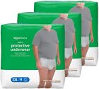 Incontinence Pull Up On Underwear Diapers for Men, Maximum, Compare To Depend ✅