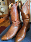 cowboy boots for men 10.5 used