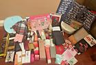 New Listing72+pc High End Beauty ~ Mixed Lot ~ Makeup Skincare Haircare Perfume $300+Value