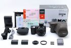 New Listing[MINT / Box] Sony Alpha NEX-5 14.2MP Digital + E PZ 16-50mm F3.5-5.6 OSS JAPAN