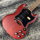 Epiphone  Electric Guitar SG Classic P-90 Worn Cherry from Japan F/S w/Soft Case