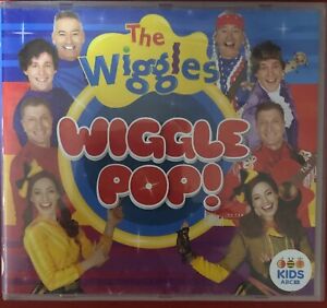 Wiggles, The - Wiggle Pop!  (CD) Like New