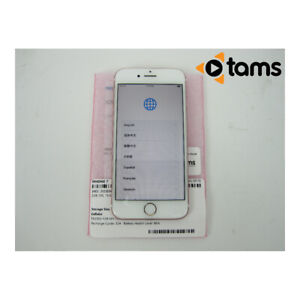 Apple iPhone 7 A1660 CDMA + GSM UNLOCKED 128GB Rose Gold - Cosmetic Grade A-