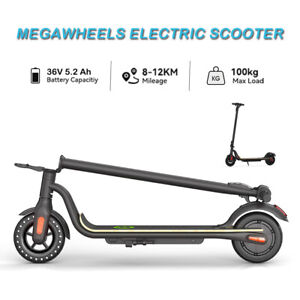 ELECTRIC SCOOTER FOR ADULT 36V 5200mAH LONG RANGE COMMUTE FOLDING E-SCOOTER