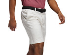 adidas Ultimate365 Flag-Print Shorts Golf - Bliss/Hemp/White  , 34, 36 , 38, 40