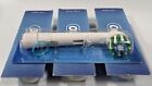 Oral-B Cross Action X  Electric Toothbrush Replacement 4-Brush Heads New Sealed