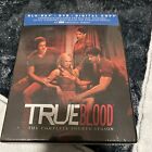 True Blood: The Complete Fourth Season (Blu-ray Disc, 2012, 7-Disc Set) NEW