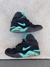 Size 10 - Nike Air Force 180 Mid Atomic Teal