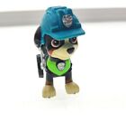 Paw Patrol Dino Rescue Rex Wheelchair Figure Toy Spin Master Dog Puppy USED Ty19