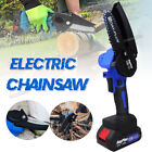 4 Inch Pruning Saw Chainsaw Fruit Tree Garden Logging Trimming Saw Tools
