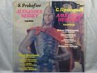S. Prokofiev - Alexander Nevsky (USSR version) - Мелодия (Melodiya) C10 14909-10