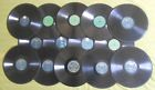 Job lot of 14 Zonophone records 12