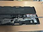 Fx Crown Air Rifle Black Paper 22 With AZTEC Scope All In Excellent Condition