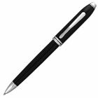 Cross Townsend Black and Rhodium Ballpoint Pen (AT0042TW-4)