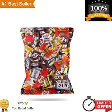 Assorted Bulk Chocolate Mix - Snickers, Kit Kat, Milky Way, Twix, Whoopers, H...