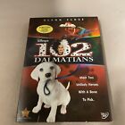 102 Dalmatians (DVD, 2008) Disney w/ Slipcover w/ Buena Vista Stamp NEW SEALED