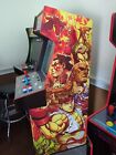 Arcade1up  - CAPCOM LEGACY Street Fighter Turbo Yoga Flame  - Screw Hole Caps