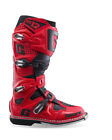 SG12 Boot Solid Red Size - 9 Gaerne 2174-085-9