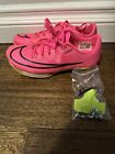 Nike Air Zoom Maxfly Hyper Pink Track & Field Sprinting DH5359-600 Men’s Sz 5.5