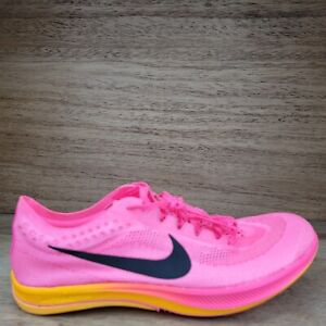 Nike ZoomX Dragonfly Running Spikes Hyper Pink CV0400-600 Lot Size 10