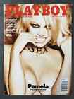 Playboy Magazine January February 2016 Cover Girl Pamela Anderson