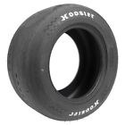 Hoosier 17315DR2 D.O.T Drag Radial Tire, 275/50-15, White Letter, Each (Fits: 275/50R15)