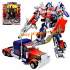Transformers Leader Buster Optimus Prime Revenge of the Fallen RA24 Toy Figure