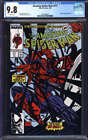 New ListingAMAZING SPIDER-MAN #317 CGC 9.8 WHITE PAGES // MARVEL COMICS 1989