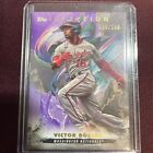 New Listing2023 Topps Inception Victor Robles Purple 126/250 Washington Nationals